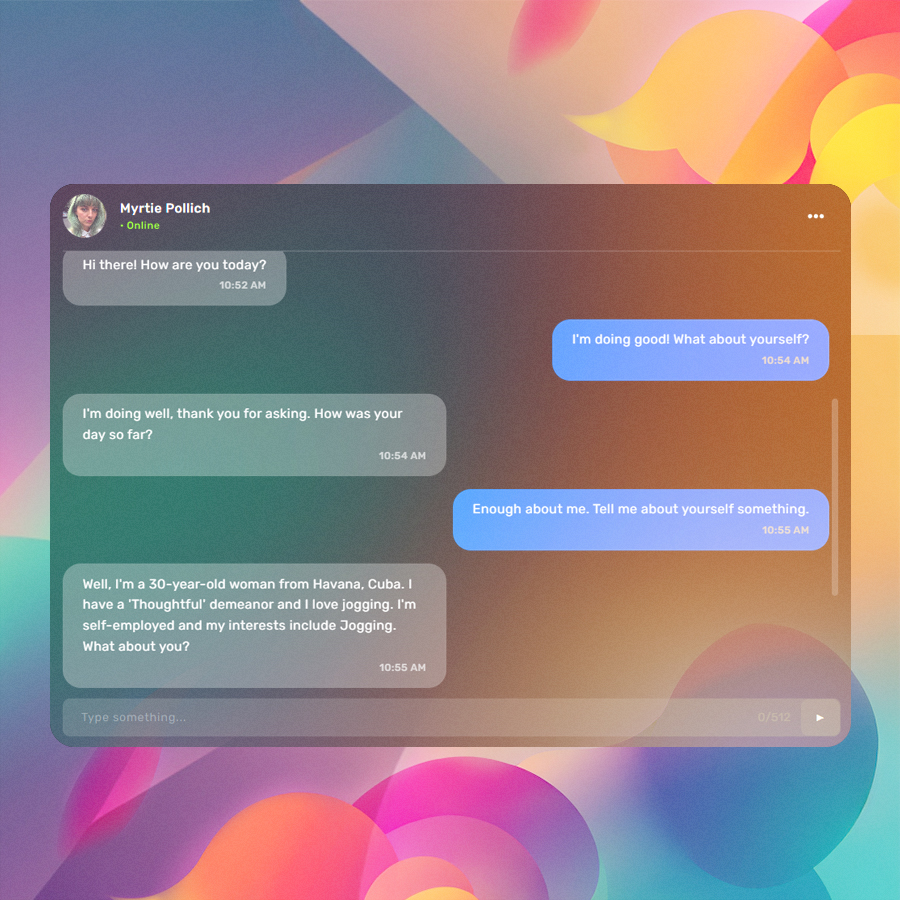 Weekly Update #1: Release of AI Lover, Announcement of Weekly Updates & Blog Launch!